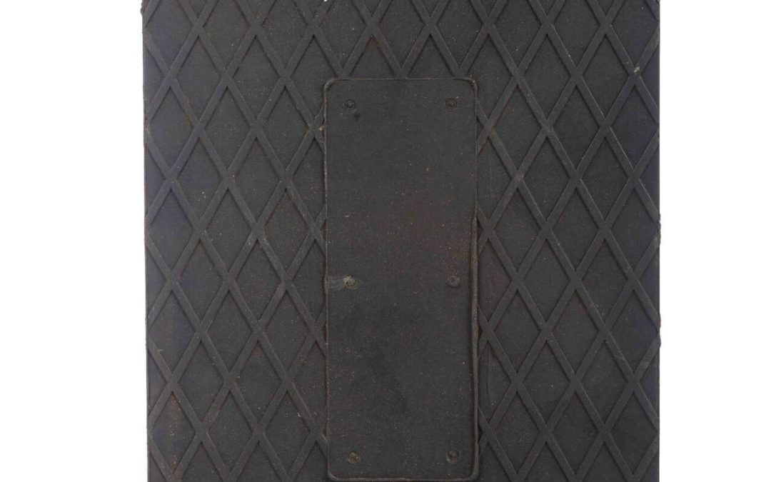Frameless manhole cover – rectangular RCB125 1000/500/60