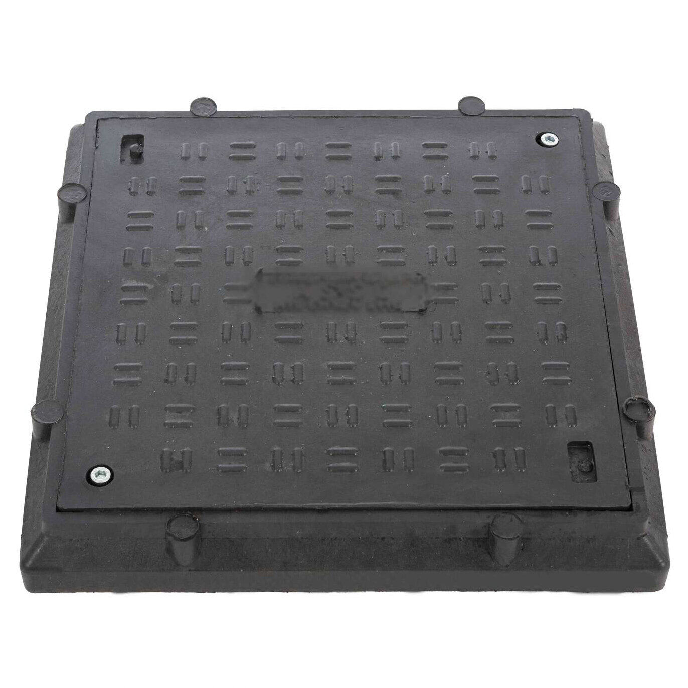 Manhole cover with ring RCFA15 400/400