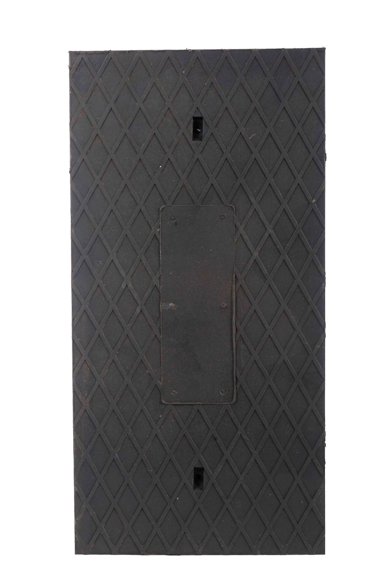 Frameless manhole cover – rectangular RCB125 1000/500/40